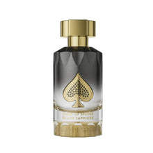 Load image into Gallery viewer, Jo Milano (LATEST RELEASE) Paris Game of Spades BLACK SAPPHIRE Parfum 3.0 fl oz 90ml spray for Unisex

