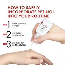 Load image into Gallery viewer, Vichy LiftActiv Pure Retinol Serum for Face, Anti-Aging Face Serum for Wrinkles &amp; Fine Lines, .2% Retinol + Peptides, Resurfaces Skin Sexture To Smooth &amp; Firm Skin, 1 Fl. Oz.

