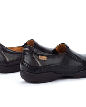 Load image into Gallery viewer, Loafers Leather San Telmo for Man Black
