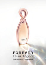 Load image into Gallery viewer, Laura Biagiotti Forever, 1 oz - EDP Spray - Perfume for Women - Fruity and Floral Essence - Long-Lasting Fragrance - Natural Spray - Elegant Bottle
