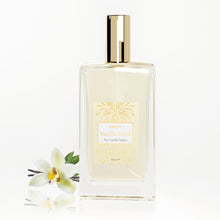 Load image into Gallery viewer, Pure Vanilla Perfume for Women, 100ml Vanilla Soleil Fragrance, Creamy Tonka Bean with Vanilla Womens Perfumes, Long Lasting, Vegan Clean &amp; Natural Ingredients, Birthday Gifts for Mom, Made in France

