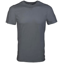 Load image into Gallery viewer, Gildan Men's Crew T-Shirts, Multipack, Style G1100, Black/Sport Grey/Charcoal (5-Pack), X-Large

