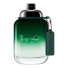 Load image into Gallery viewer, Coach Green Eau de Toilette - Long Lasting Fragrance with notes of Kiwi, Rosemary Essence &amp; Crystal Moss - Fruity &amp; Green - 2.0 fl. oz.
