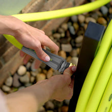 Load image into Gallery viewer, Flexzilla Garden Hose 5/8 in. x 50 ft., Lightweight All-Weather Water Hose, Durable and Flexible, Leak-Free Connections
