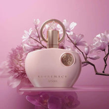 Load image into Gallery viewer, AFNAN SUPREMACY PINK for Women Eau de Parfum Spray, 3.4 Ounce
