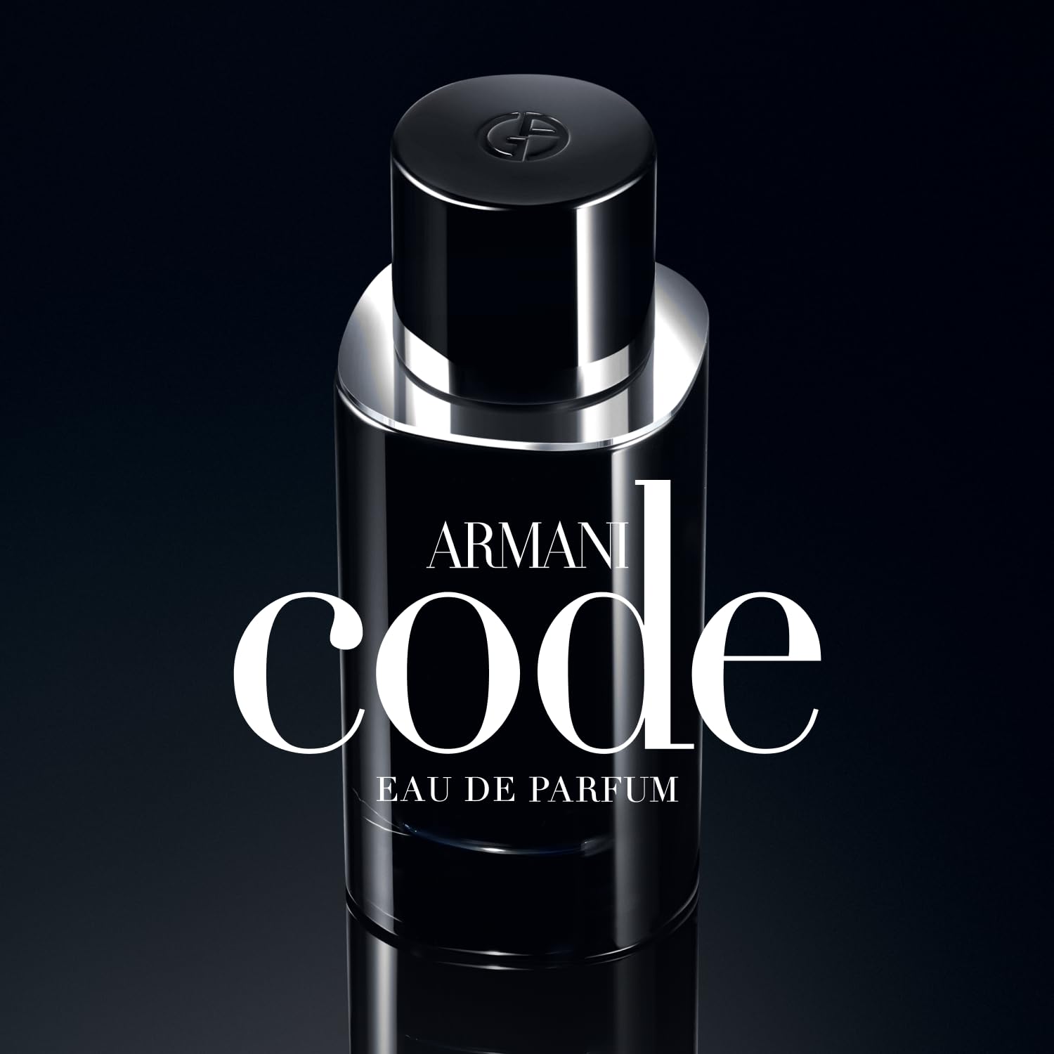 Load image into Gallery viewer, Armani Beauty – Code – Eau de Parfum – Cologne for Men – Fougère Ambery Spicy Men’s Fragrance – Green Mandarin, Nutmeg, Tonka Bean Notes - 4.2 Fl Oz