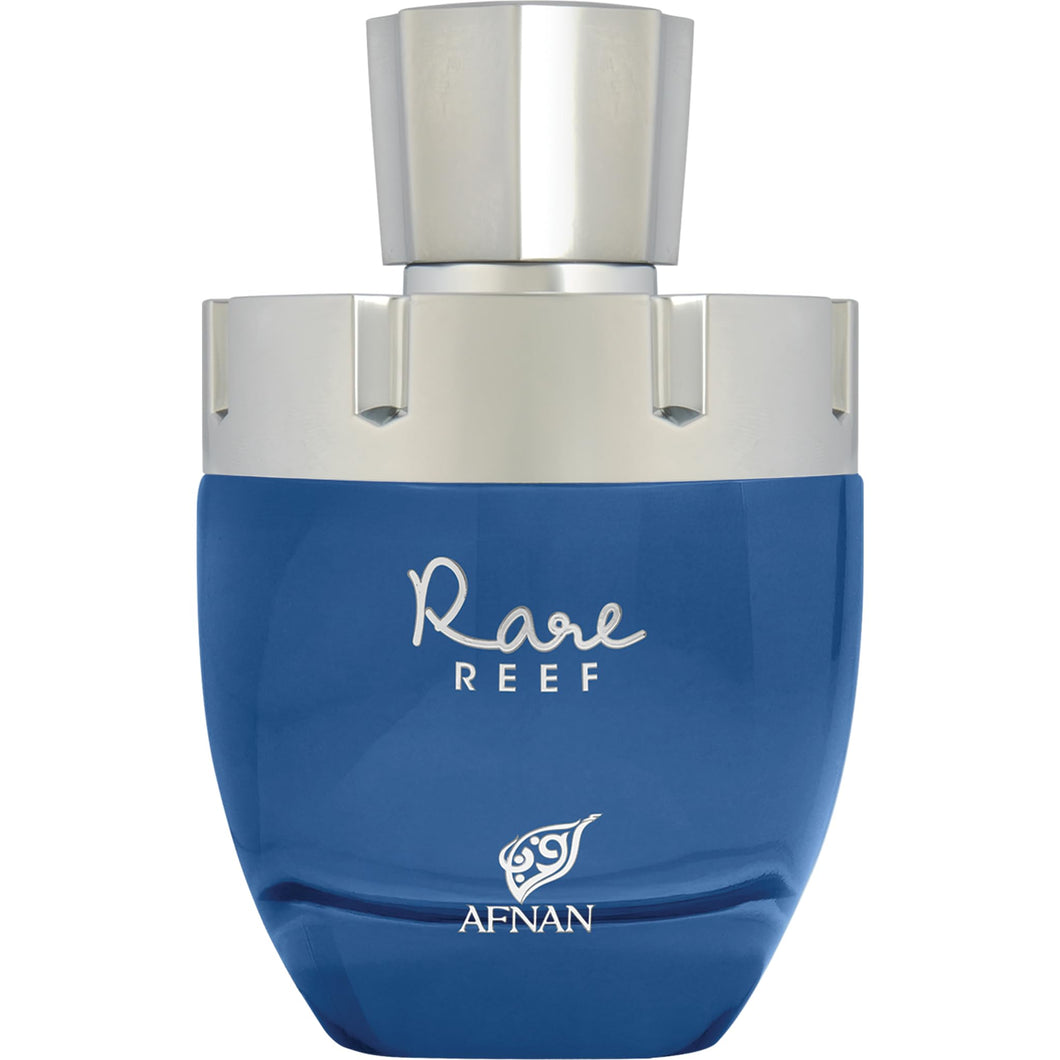 Afnan Rare Reef Unisex Extrait de Parfum, 3.4 Fl. Oz