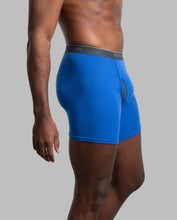 Load image into Gallery viewer, Fruit of the Loom Men's Coolzone Boxer Briefs, 7 Pack-Assorted Colors, Large
