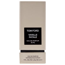 Load image into Gallery viewer, Vanilla Fatale by Tom Ford for Unisex - 1 oz EDP Spray
