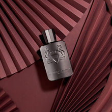 Load image into Gallery viewer, PARFUMS de MARLY - Herod - 2.5 Fl Oz - Eau De Parfum For Men - Top notes Cinnamon, Pepper - Heart notes Tobacco Leaf, Incense, Ciste, Osmanthus - Base notes Vanilla pods, Musk, Woody accord - 75ml

