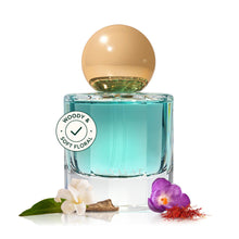 Load image into Gallery viewer, RANAVAT Spiritual Awakening Eau de Parfum - Long Lasting Perfume for Women &amp; Men - Enriched with Warm Woodiness, Soft Floral Accords &amp; Crowned with an Opulent Musk - Vegan, Non GMO (1.7 fl oz)
