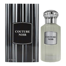 Load image into Gallery viewer, AHMED AL MAGHRIBI Couture Noir For Men Long Lasting Eau De Parfum -100ml
