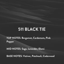 Load image into Gallery viewer, Michael Malul KTORET 511 Black Tie Eau de Parfum for Men - 100ml | 3.4oz
