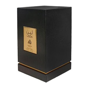 Lattafa Pride Leen Eau de Parfum Spray for Unisex, 3.4 Ounce