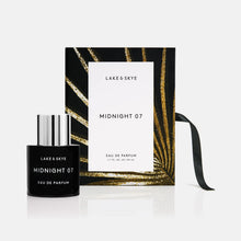 Load image into Gallery viewer, Lake &amp; Skye Midnight 07 Eau de Parfum Spray, Long Lasting Fragrance, 1.7 fl oz (50 ml) - Alluring, Mysterious, Fruity
