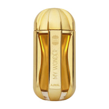Load image into Gallery viewer, Ajmal My Wonder Eau de Parfum 2.8 oz / 85 ml for Women | Long-Lasting Floral-Fruity &amp; Powdery Amber Fragrance | Luxurious Scent Crafted in Dubai
