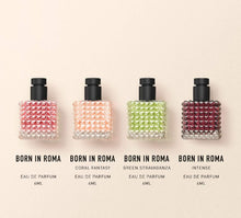 Load image into Gallery viewer, Valentino Mini Donna Born in Roma Fragrance Discovery Set (4 x 0.2 Ounce / 6 mL)
