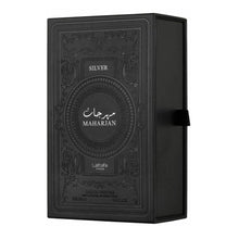 Load image into Gallery viewer, Lattafa Perfumes Maharjan Silver for Unisex Eau de Parfum Spray, 3.4 Ounce
