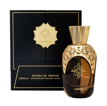Load image into Gallery viewer, Atralia Amora Lumere Extrait De Parfum 100Ml 3.4Oz Unisex Fragrance - Luxury and Original Extrait de Parfum with Top notes of Citrus, Ginger, Saffron
