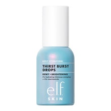 Load image into Gallery viewer, e.l.f. SKIN Holy Hydration! Thirst Burst Drops, Serum For A Radiant Complexion Instantly &amp; Over Time, Made With Hyaluronic Acid, Vegan &amp; Cruelty-Free
