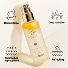 Load image into Gallery viewer, d&#39;alba Piedmont Italian White Truffle First Spray Serum, Vegan Skin Care, Light-weight Face Moisturizer, Glow Serum for Radiant Skin, Non Comedogenic, All In One Mist, Korean Skin Care (3.38 fl oz.)

