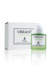 Load image into Gallery viewer, Paris Corner Emir Vibrant EDP Perfume New Fragrance UNISEX Perfumes (VETIVER DELIGHT)
