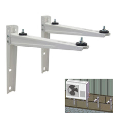 Load image into Gallery viewer, Mini Split Bracket for Ductless Air Conditioner Wall Mounting 7000 - 15000 BTU
