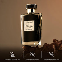 Load image into Gallery viewer, Hvngyn - Agarwood Rosewood- Inspired by T.F Oud Wood - Long Lasting - Eau de Parfum - Unisex Fragrance Vegan Perfume Spray for Women &amp; Men - 1.7 fl.oz. (50ml)
