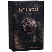 Load image into Gallery viewer, Armaf Club De Nuit Lionheart for Women Eau de Parfum Spray, 3.4 Ounce

