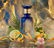 Load image into Gallery viewer, Prince Parfums Dubai – Wafa Men’s Eau de Parfum 3.4 Ounces – Bold Luxury Cologne with Mandarin, Cypress, Geranium &amp; Musk – Citrus Freshness and Refined Woods for the Modern Man
