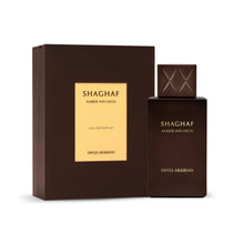 Load image into Gallery viewer, Swiss Arabian Shaghaf Amber Infusion Eau De Parfum EDP 75 ml
