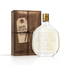 Load image into Gallery viewer, Diesel Fuel for Life Eau de Toilette Spray Perfume for Men, 4.2 Fl. Oz.
