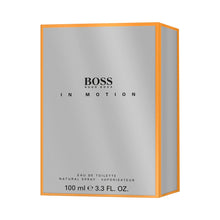 Load image into Gallery viewer, Hugo Boss In Motion Eau de Toilette for Men - Notes of Cinnamon, Cardamon and Nutmeg
