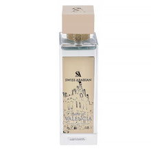 Load image into Gallery viewer, Swiss Arabian Spirit of Valencia - Arabian Perfumes for Women and Men - Long Lasting Extrait de Parfum - Citrus, Floral, Amber Perfume - 3.4 oz
