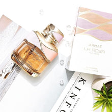 Load image into Gallery viewer, Armaf La Rosa Pour Femme Eau De Parfum 100ML For Her, Floral Fragrance, Perfume For Women, La Via
