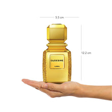 Load image into Gallery viewer, Ajmal Oudesir Eau De Parfum 3.4 Ounce / 100 ML For Men &amp; Women - Long Lasting Ambery Woody Musky - Made in Dubai
