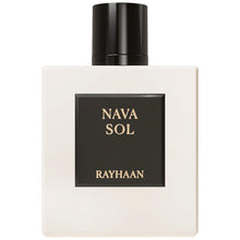 Load image into Gallery viewer, RAYHAAN Nava Sol 3.4 Ounce / 100 ml
