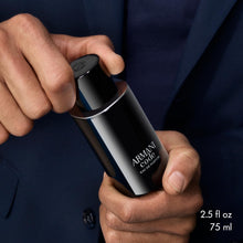 Load image into Gallery viewer, Armani Beauty – Code – Eau de Parfum – Cologne for Men – Fougère Ambery Spicy Men’s Fragrance – Green Mandarin, Nutmeg, Tonka Bean Notes - 4.2 Fl Oz
