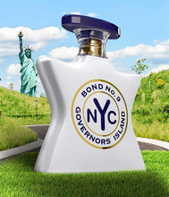 Load image into Gallery viewer, Bond No. 9 New York Governor&#39;s Island Unisex Eau de Parfum, 3.4 Fl Oz
