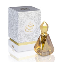 Load image into Gallery viewer, Al Haramain Hayati Gold for Unisex Eau de Parfum Spray, 3.33 Ounce
