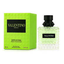 Load image into Gallery viewer, Valentino Donna Born In Roma Green Stravaganza by Valentino for Women - 3.4 oz EDP Spray, Floral Fragrance
