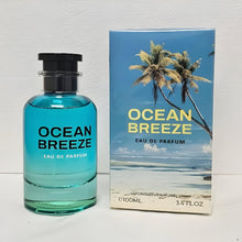 Load image into Gallery viewer, Generic Ocean Breeze by Emper Perfumes - Eau de Parfum for Women and Men - 3.4 fl oz / 100ml - Refreshing and Revitalizing Scent.
