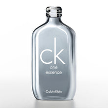Load image into Gallery viewer, Calvin Klein CK One Essence Parfum Intense – Fresh Unisex Fragrance – With Notes of Italian Bergamot, Organic Green Tea &amp; Australian Sandalwood – Luxury Unisex Perfumes – Long Lasting Fragrance
