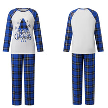 Load image into Gallery viewer, Wobame Christmas Family Pajamas Family Matching Sleepwear Xmas Long Sleeve Jammies Matching Holiday Pajamas(#3k-13, Dad, S)
