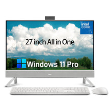 Load image into Gallery viewer, Dell 27 All-in-One Desktop Computer ec27250, Core7 150U, 32GB DDR5-5600MT/s
