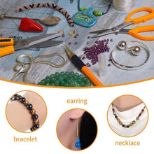 Load image into Gallery viewer, 60pcs 6mm Natural Amethyst Beads Gemstone Beads Round Loose Beads for Jewelry Making
