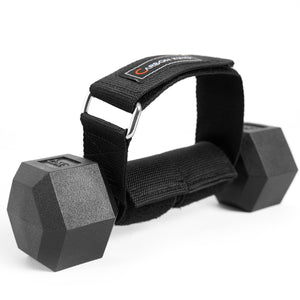 Feet Weight Lifting,Foot Dumbbell Attachment,Tibialis Trainer,Foot Weights for Exercise,Leg Lift Exercise Equipment Dumbbell Ankle Strap black 2pc
