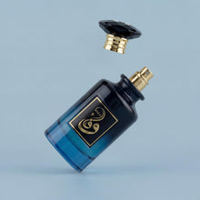Load image into Gallery viewer, Prince Parfums Dubai – Wafa Men’s Eau de Parfum 3.4 Ounces – Bold Luxury Cologne with Mandarin, Cypress, Geranium &amp; Musk – Citrus Freshness and Refined Woods for the Modern Man
