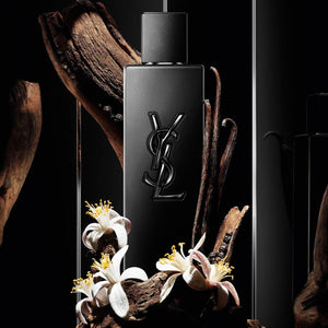 Yves Saint Laurent Myslf Le Parfum for Men - 3.3 oz EDP Spray (Refillable)