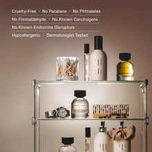 Load image into Gallery viewer, Henry Rose Perfumes for Women &amp; Men - Gender-Inclusive, Warm + Spicy Vanilla Scented Perfume with Orange Flower &amp; Vanilla Bean - EWG Verified, Cruelty-Free, Sustainable Packaging - Dave (1.7 fl oz)
